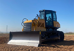 جرافة بلدوزر موديل GTY12