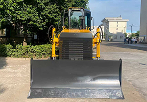 جرافة بلدوزر موديل GTY08