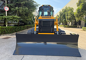 جرافة بلدوزر موديل GTY11