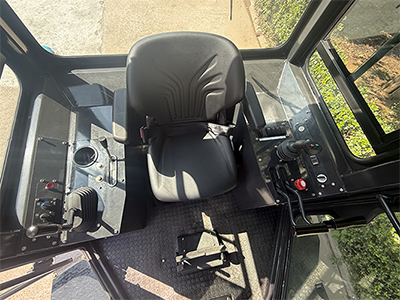 جرافة بلدوزر موديل GT100