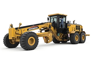  جريدر (مُمهد طرق) موديل PY760T